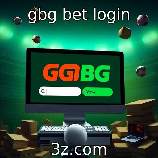 Acesso ao gbg bet login e suas implicações
