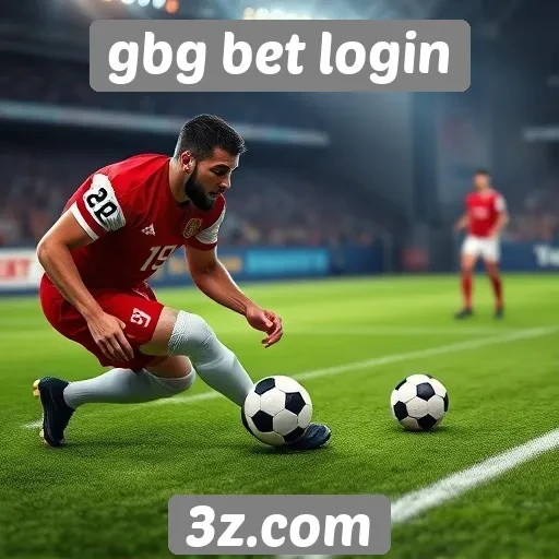 Funcionalidades do gbg bet login para usuários