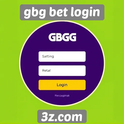 Novidades e recursos do site gbg bet login