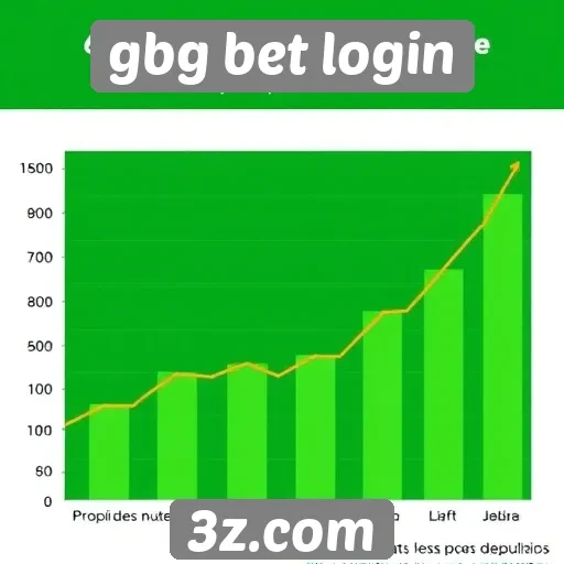 Estatísticas de popularidade do gbg bet login