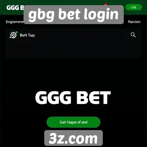Recursos disponíveis no site gbg bet login
